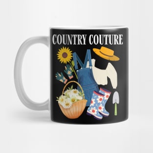 Country Couture Mug